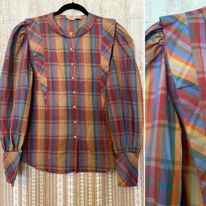 VINTAGE LIZ CLAIBORNE BLOUSE